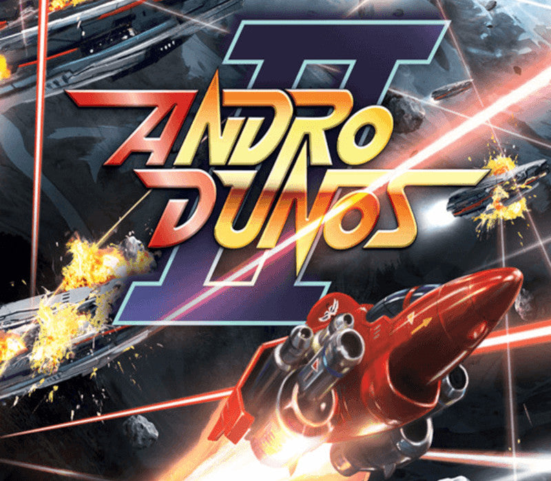 Andro Dunos II PC Steam Account