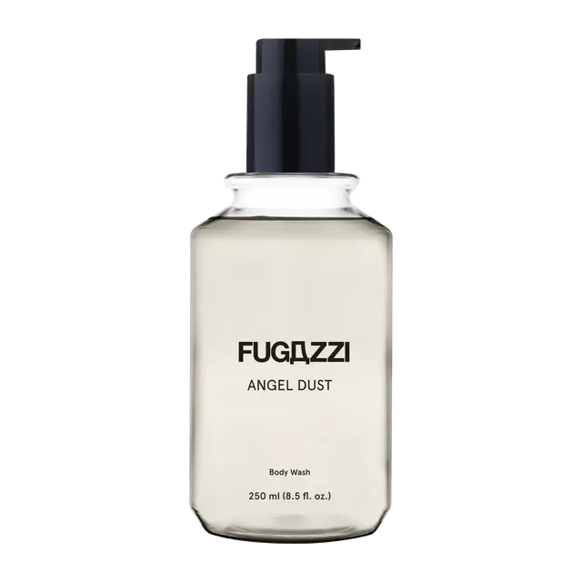 Fugazzi Płyn do mycia ciała Angel Dust - 250 ml
