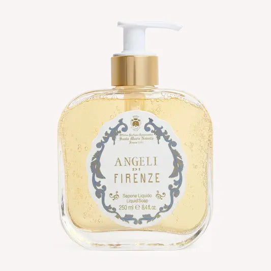 Santa Maria Novella Angels of Florence flytende såpe - 250 ml
