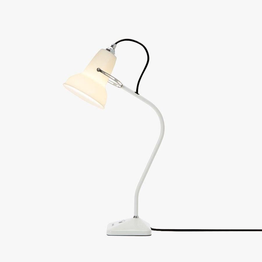 Anglepoise Original 1227 Mini Ceramic 7 Inch Desk Lamp Original 1227 Mini Ceramic - 32237 - Modern Contemporary