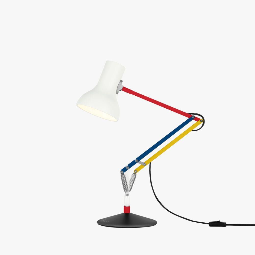 Anglepoise Paul Smith Type 75 Mini 19 Inch Desk Lamp Type 75 Mini - 32479 - Modern Contemporary