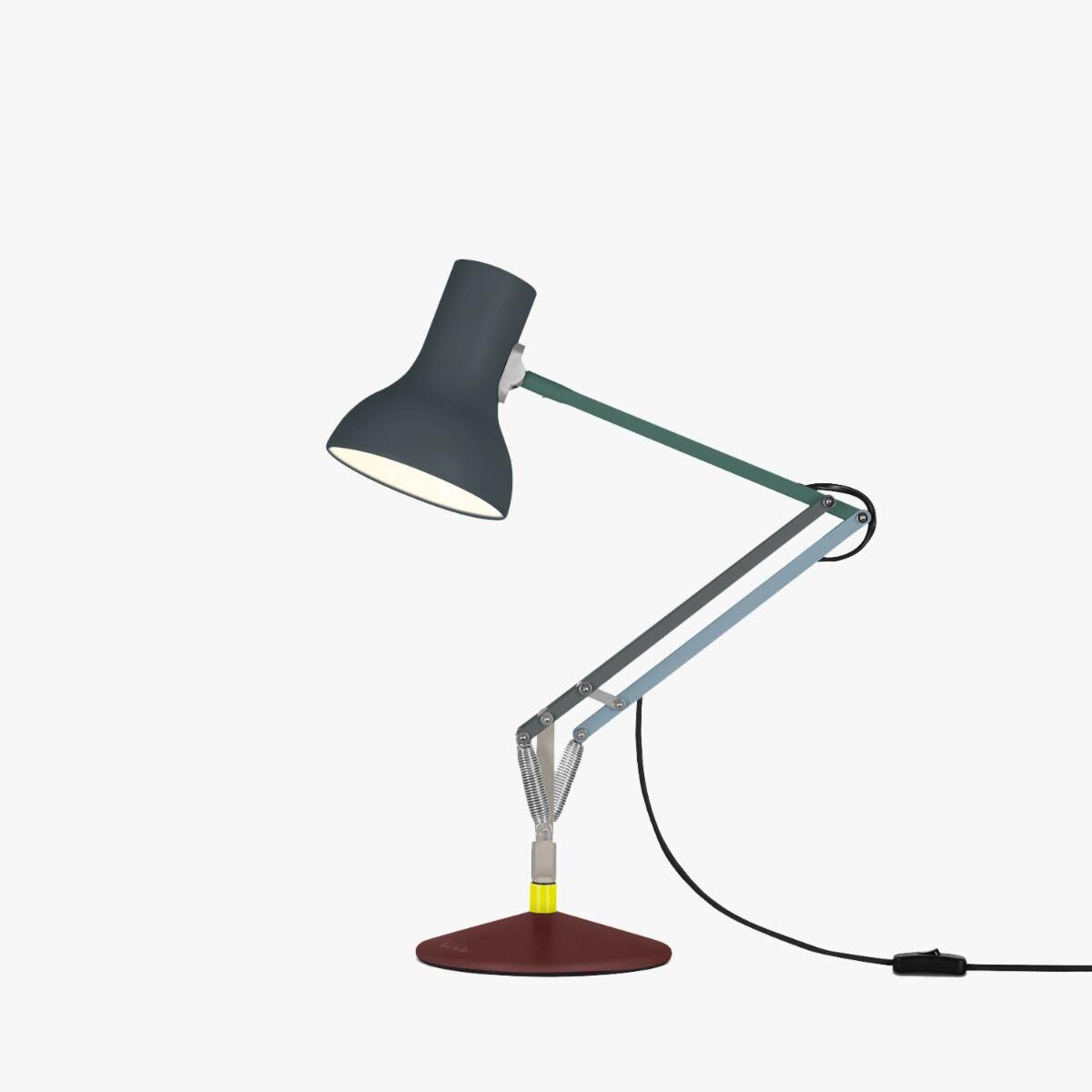 Anglepoise Paul Smith Type 75 Mini 19 Inch Desk Lamp Type 75 Mini - 32865 - Modern Contemporary