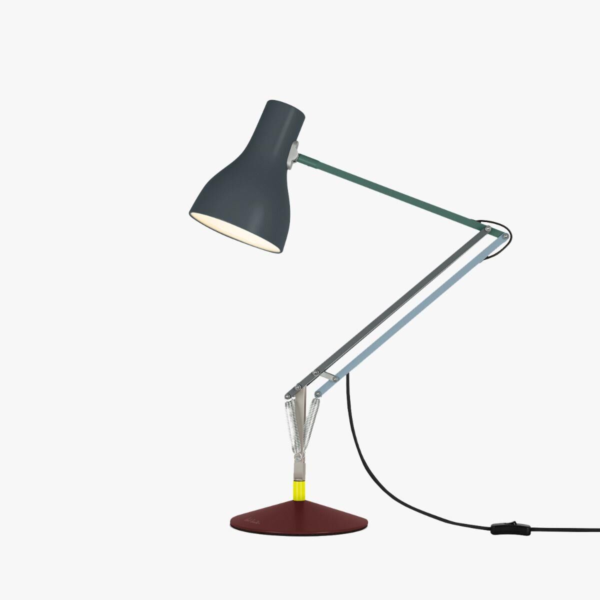 Anglepoise Paul Smith Type 75 26 Inch Desk Lamp Type 75 - 32872 - Modern Contemporary