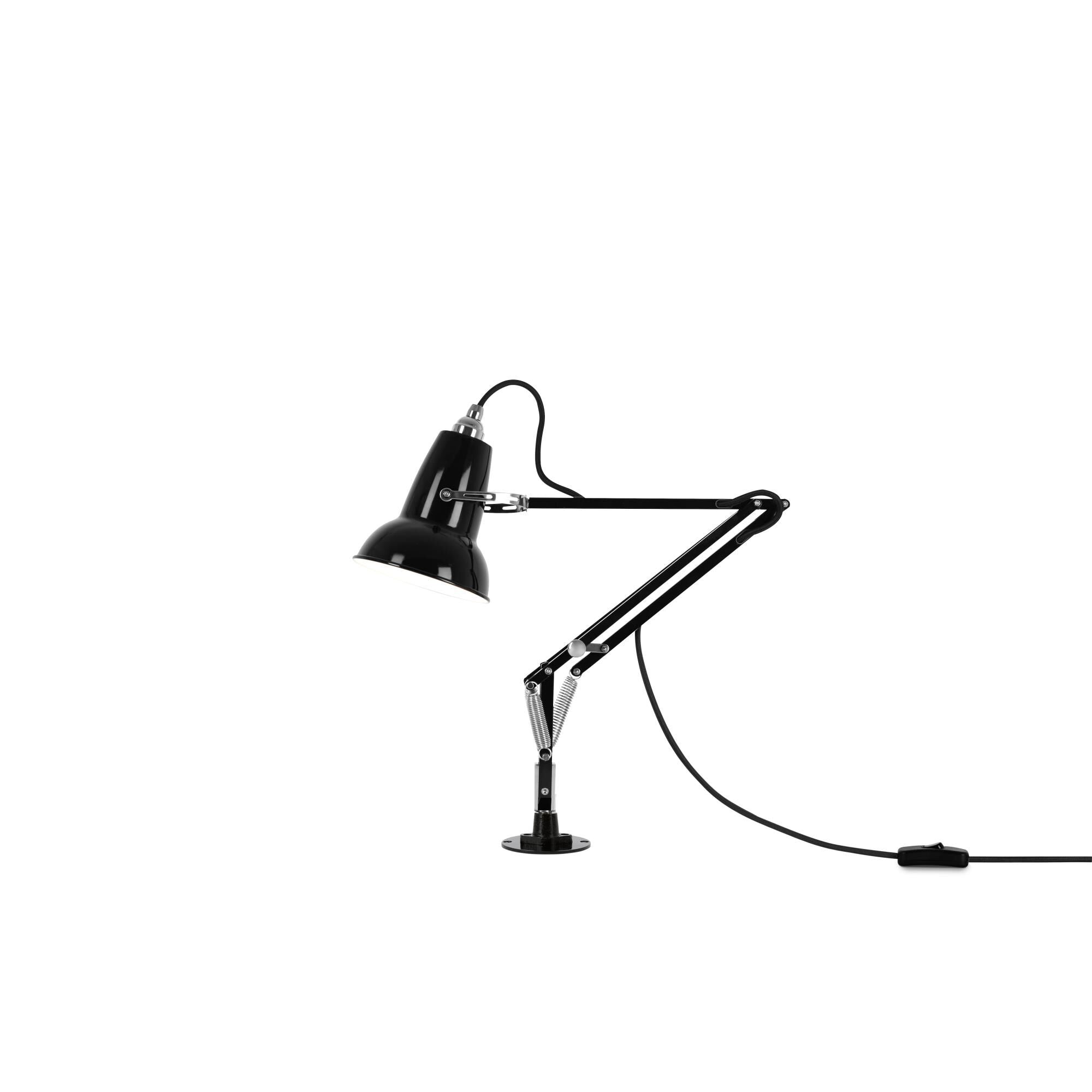 Anglepoise Original 1227 Mini 19 Inch Desk Lamp Original 1227 Mini - 32357 - Modern Contemporary