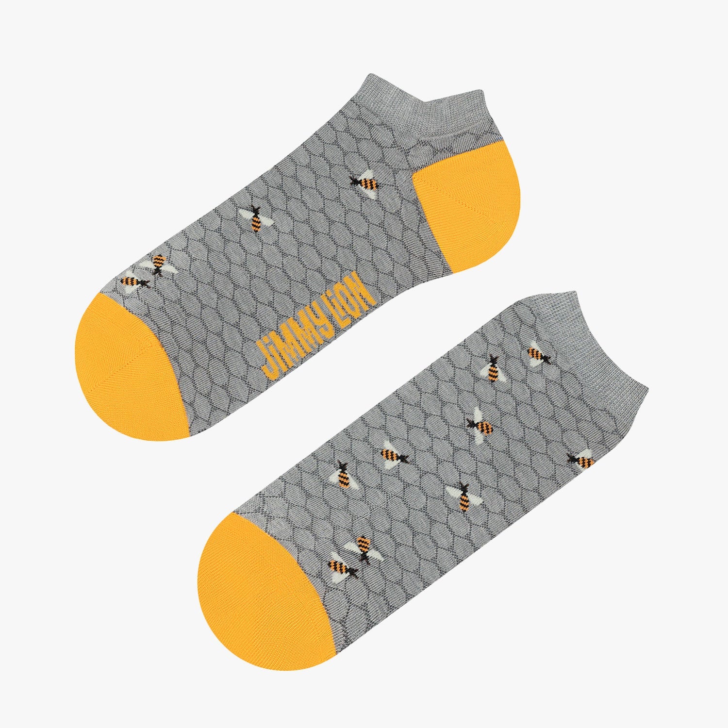 Ankle Bees SneakerSocken für Herren und Damen | Jimmy Lion