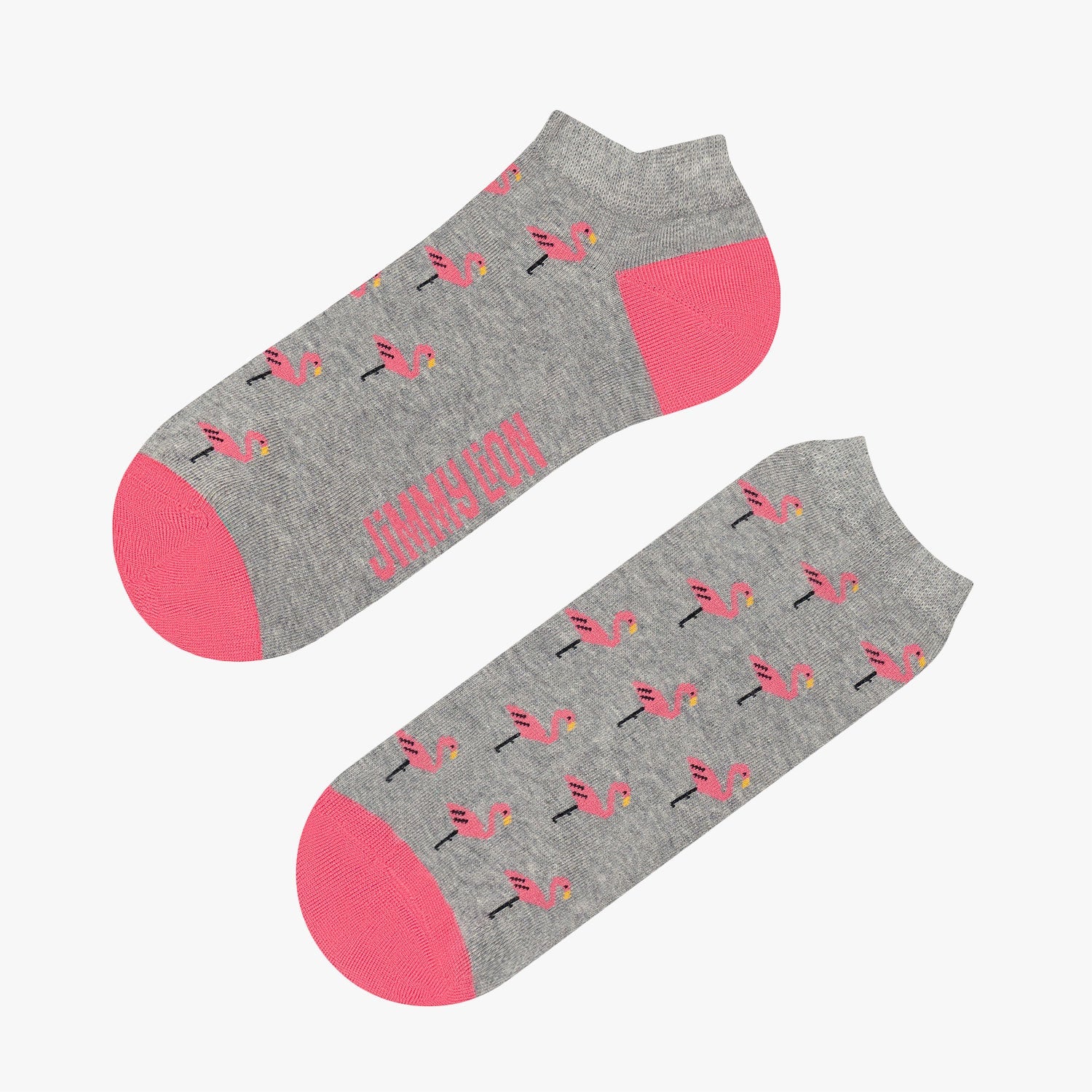 Ankle Flamingo | SneakerSocken für Herren und Damen | Jimmy Lion