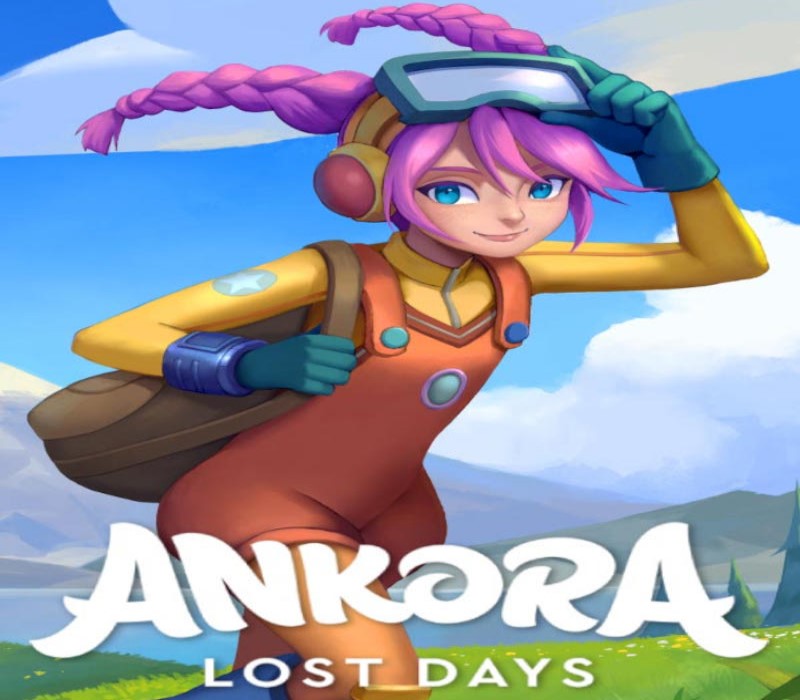 Ankora: Lost Days EU XBOX One - Xbox Series X|S CD Key