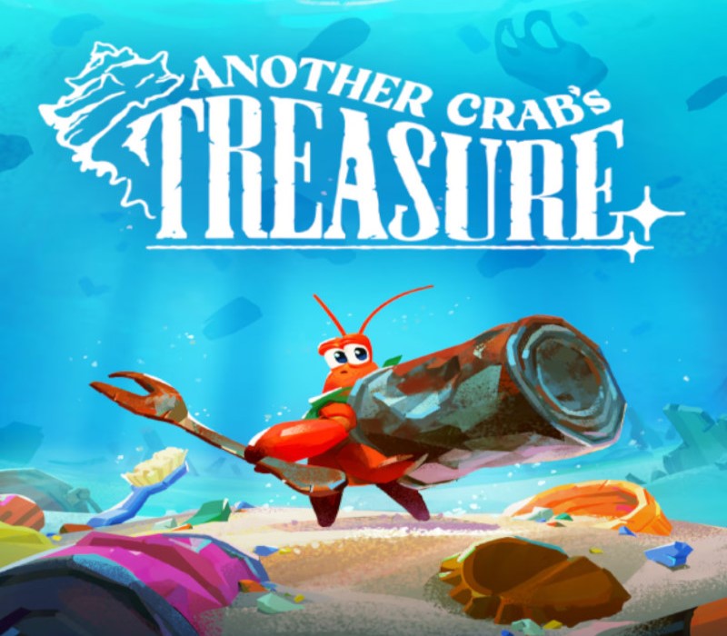 Another Crab's Treasure Steam Altergift