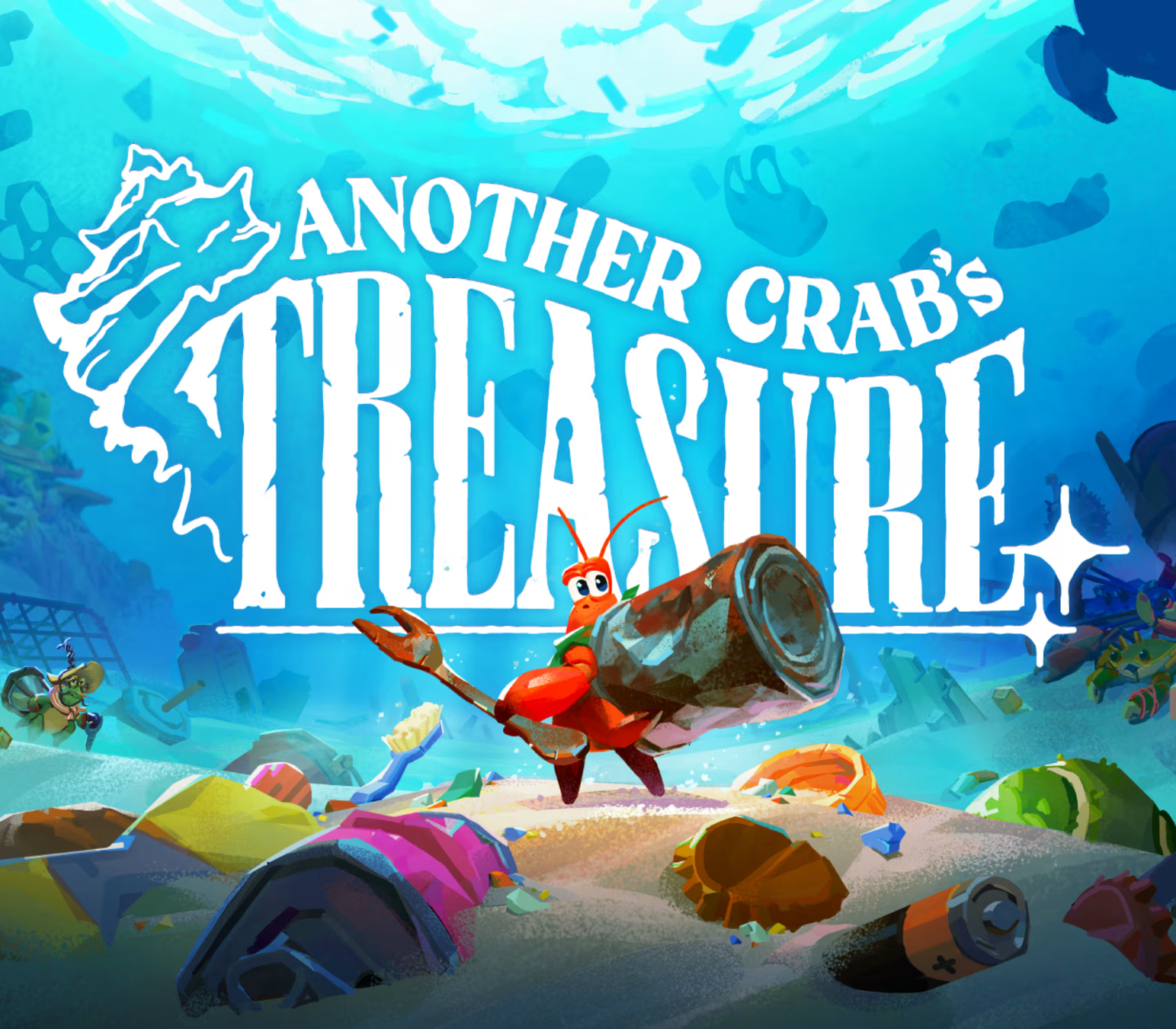 Another Crab's Treasure Nintendo Switch Online Account Activation