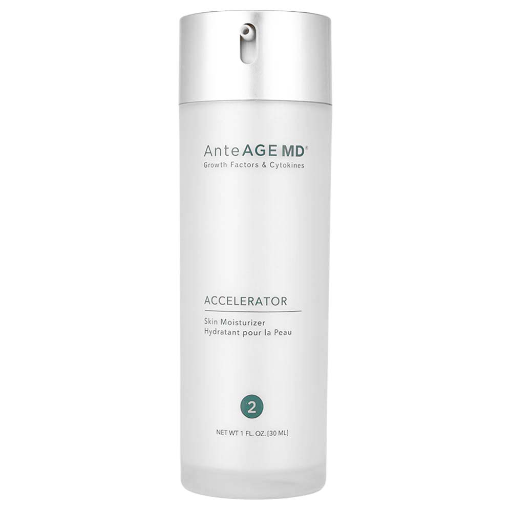 Accelerator Skin Moisturizer
