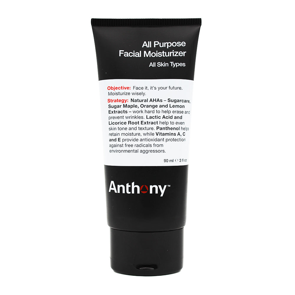 All Purpose Facial Moisturizer