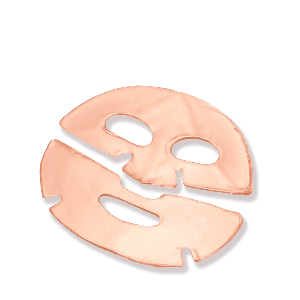 Mz Skin Anti-Pollution Hydrating Face Mask - Pack of 5