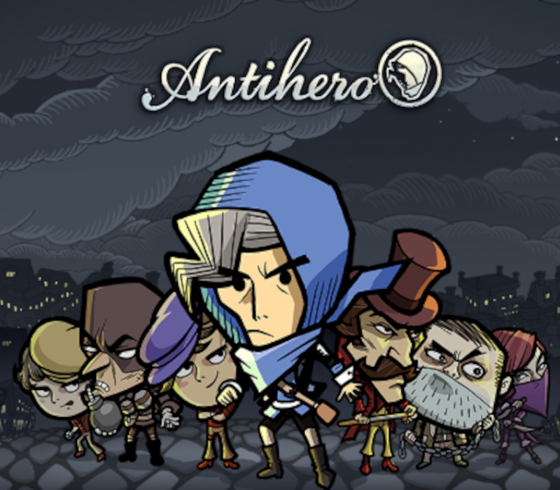 Antihero EU PC Steam CD Key