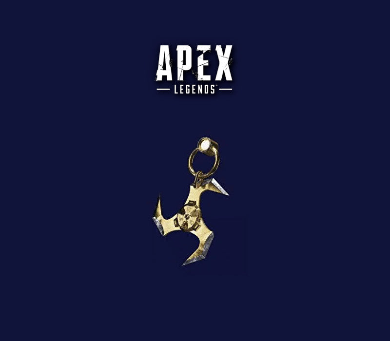 Apex Legends - Arc of Gold Weapon Charm DLC XBOX One - Xbox Series X|S CD Key
