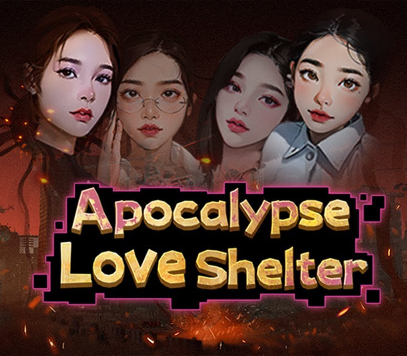 Apocalypse Love Shelter Steam CD Key