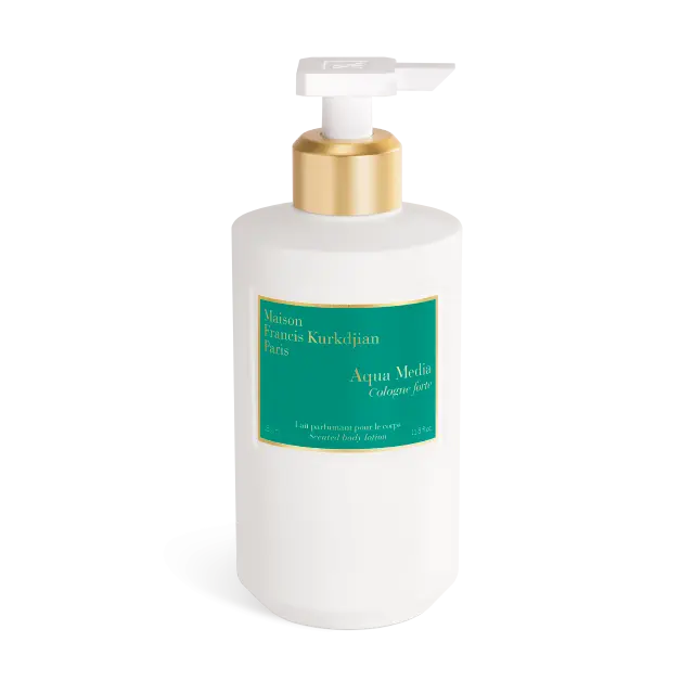 Maison Francis Kurkdjian Aqua Media Cologne Forte Body Lotion - 350 Ml