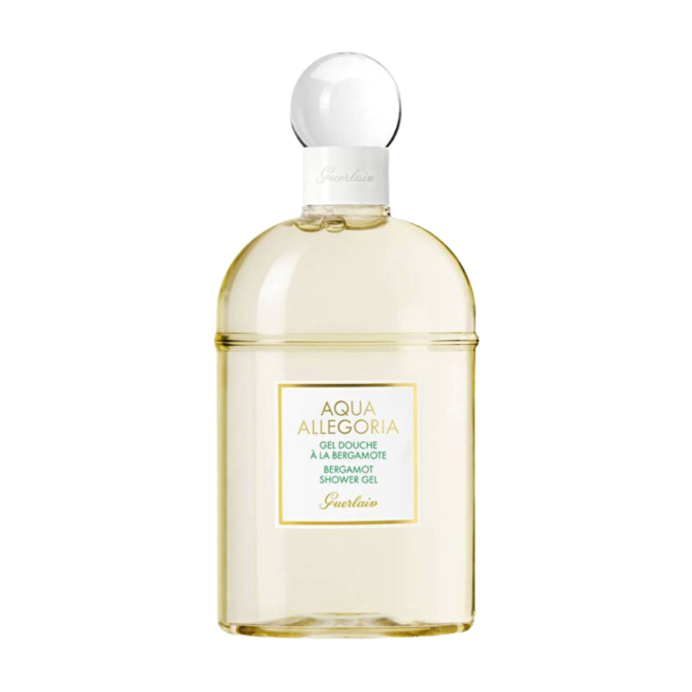Aqua Allegoria Bergamote Calabria - gel de ducha - Volumen: 200 ml
