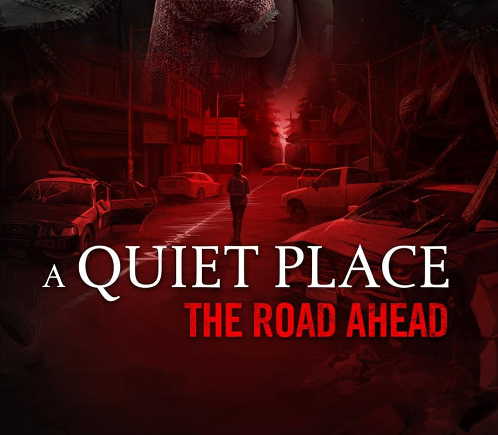 A Quiet Place: The Road Ahead EU Xbox Series X|S CD Key