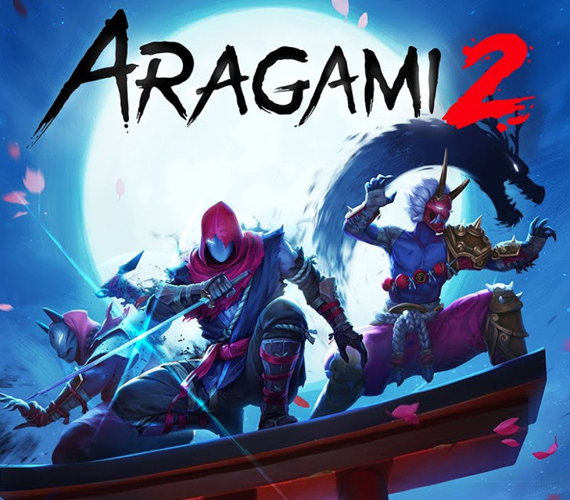 Aragami 2 EU XBOX One - Xbox Series X|S CD Key