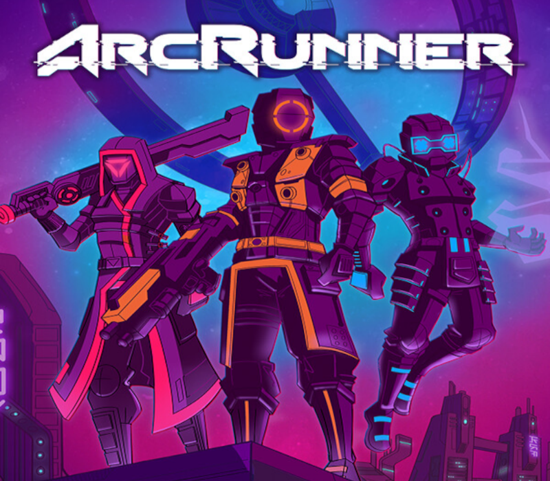 ArcRunner XBOX One - Xbox Series X|S CD Key
