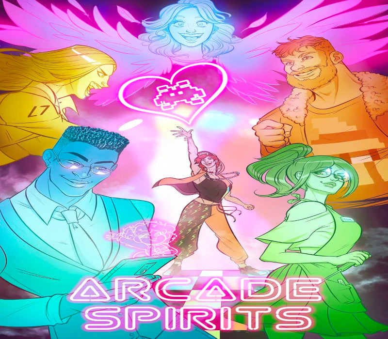 Arcade Spirits EU Nintendo Switch CD Key