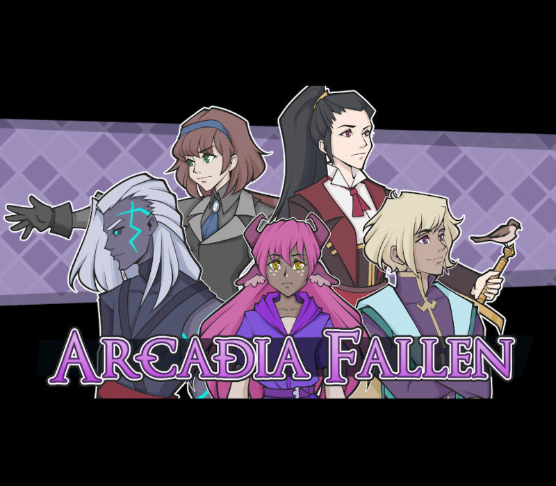 Arcadia Fallen AR XBOX One - Xbox Series X|S CD Key