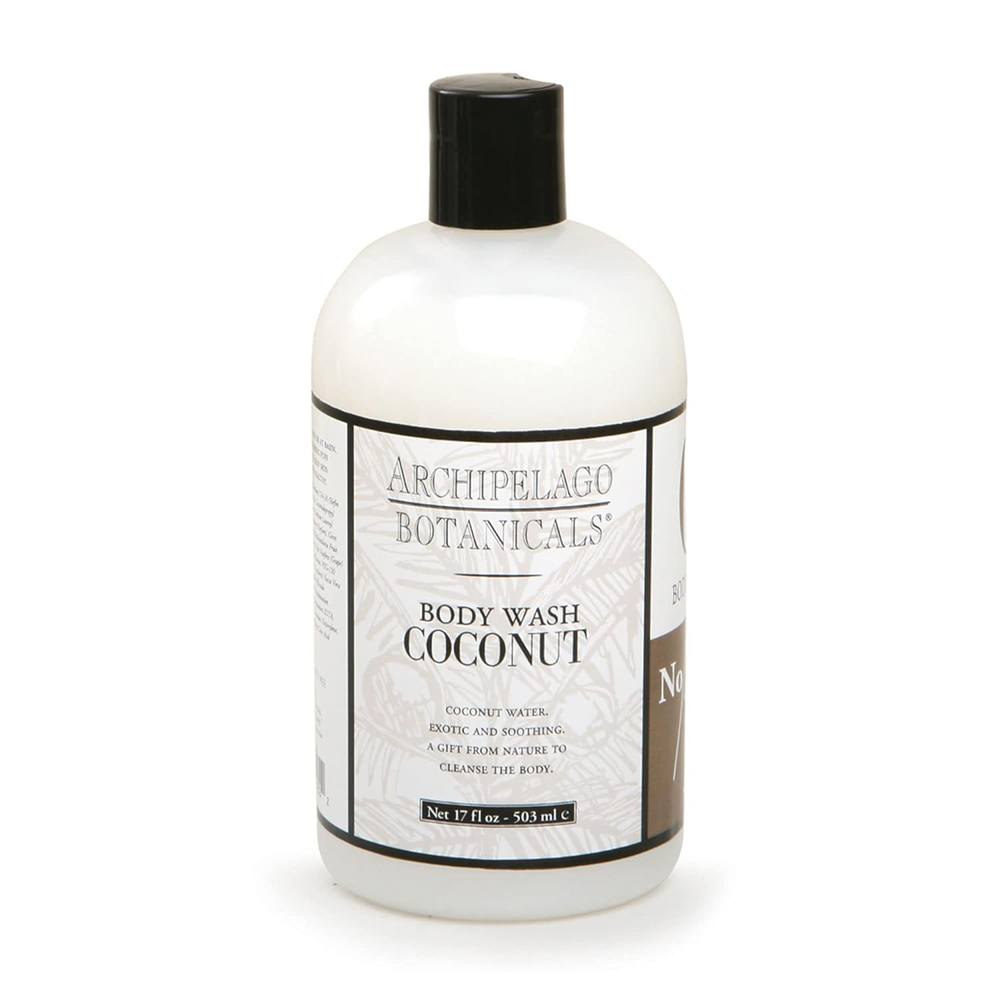 Coconut Body Wash