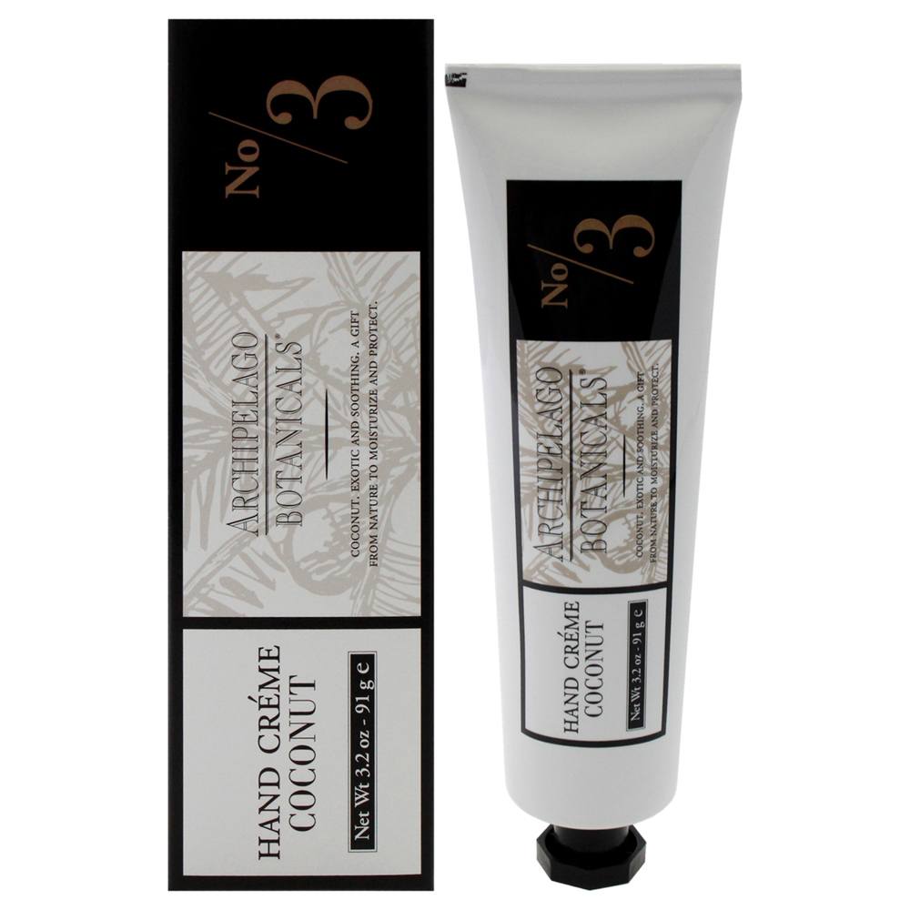 Coconut Hand Cream