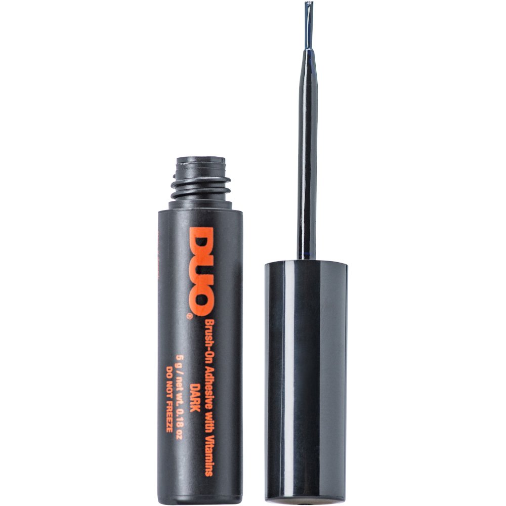 Duo Brush-On Dark Adhesive with Vitamins