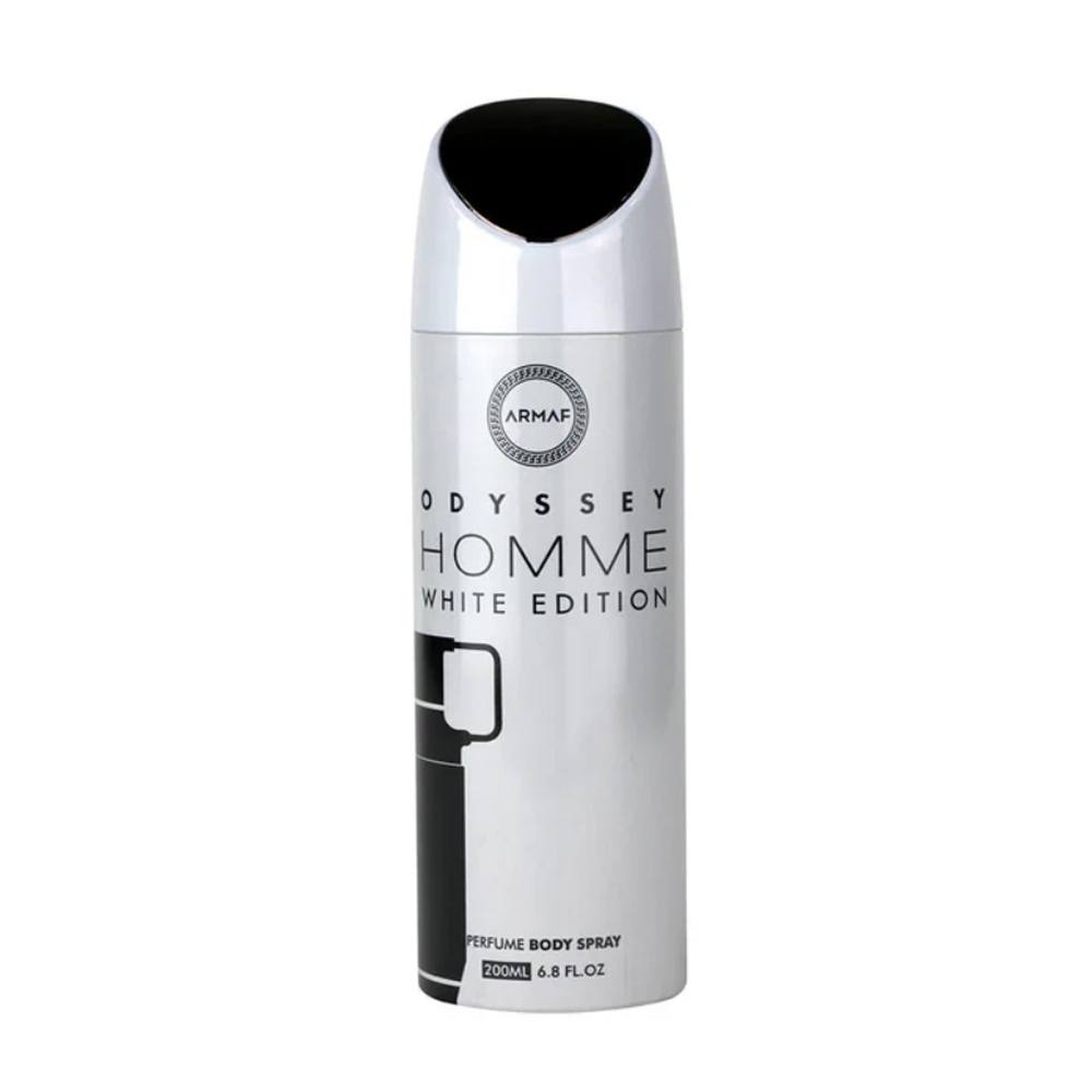 Odyssey Homme White Edition Body Spray