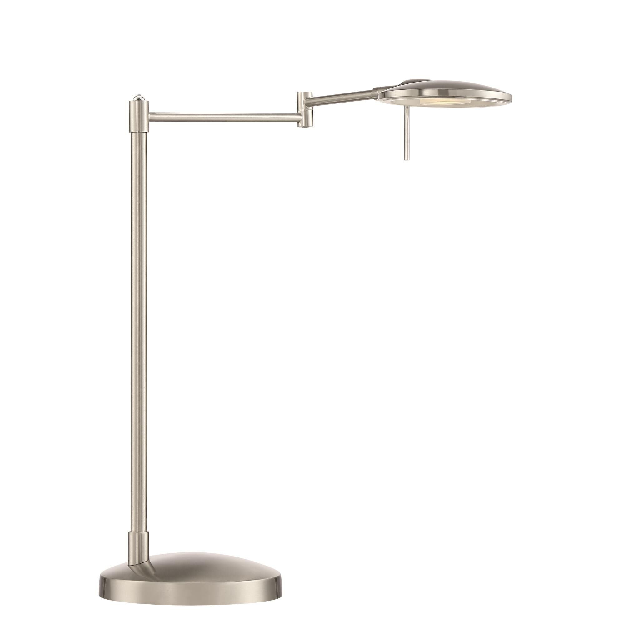 Arnsberg Dessau Turbo 18 Inch Desk Lamp Dessau Turbo - 525870107 - Modern Contemporary