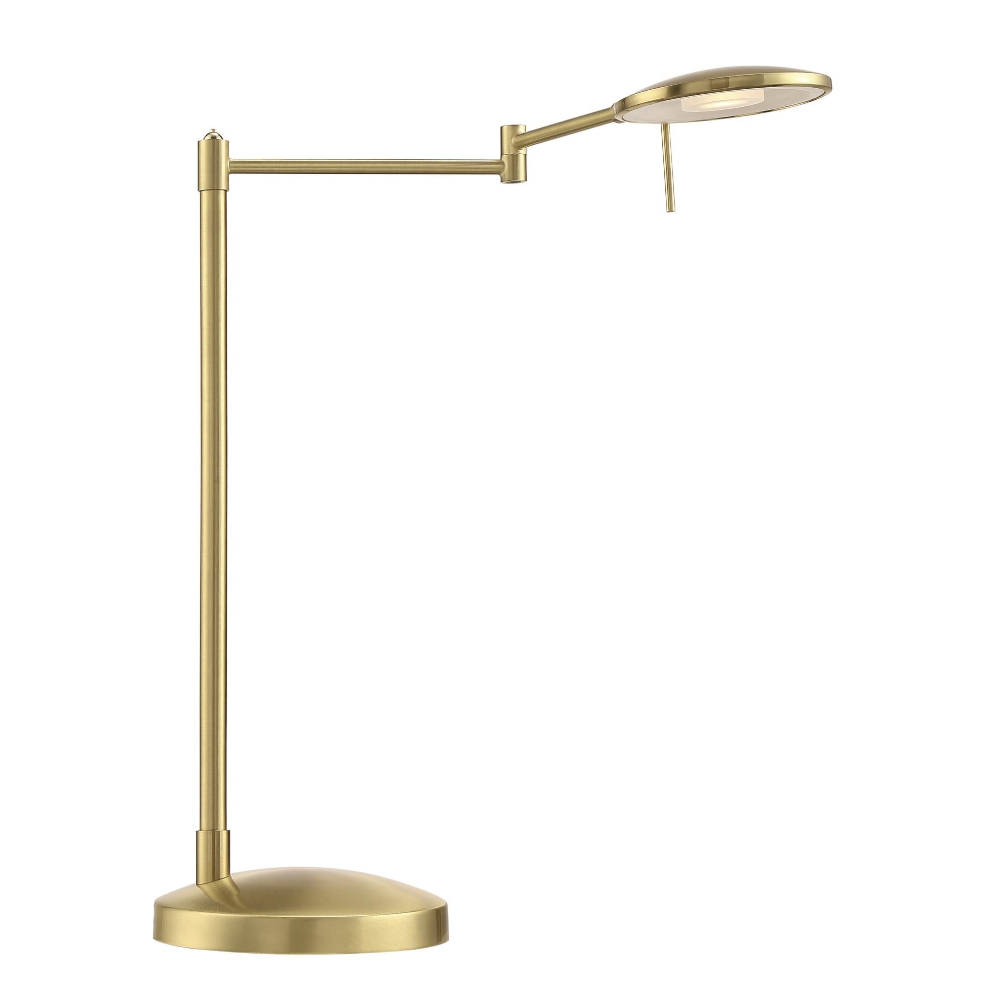 Arnsberg Dessau Turbo 18 Inch Desk Lamp Dessau Turbo - 525870108 - Modern Contemporary