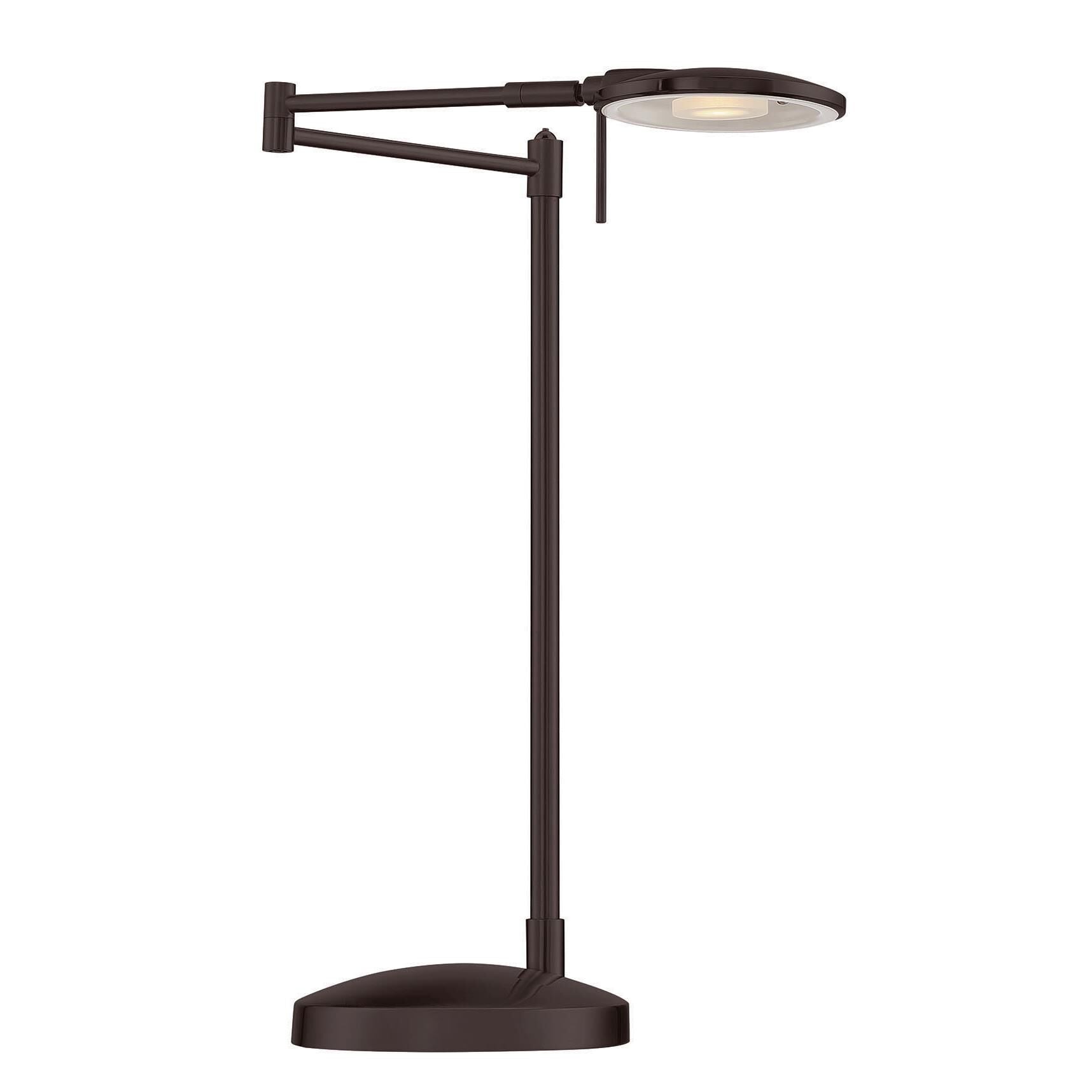 Arnsberg Dessau Turbo 18 Inch Desk Lamp Dessau Turbo - 525870128 - Modern Contemporary