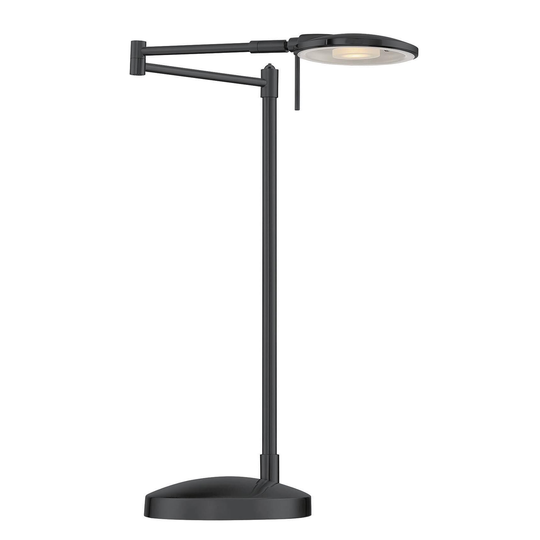 Arnsberg Dessau Turbo 18 Inch Desk Lamp Dessau Turbo - 525870135 - Modern Contemporary