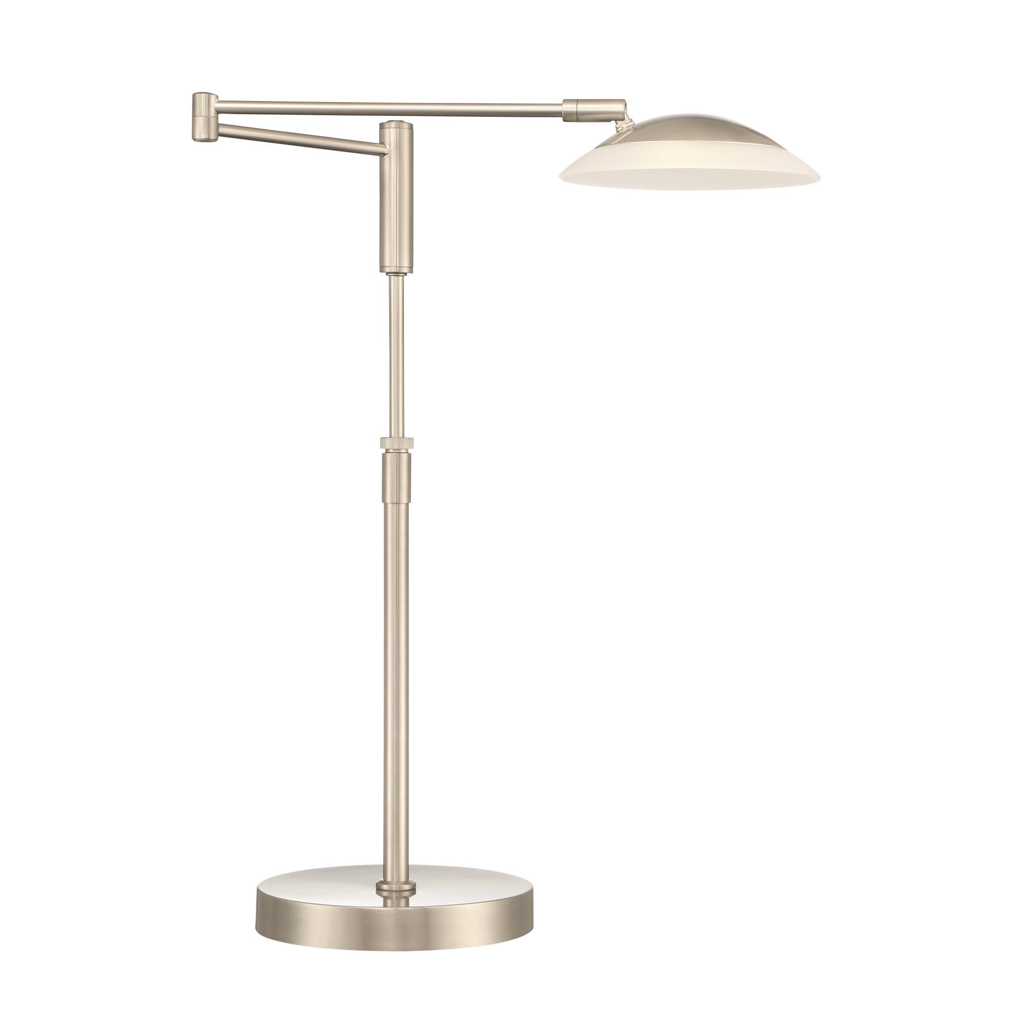 Arnsberg Meran Turbo 19 Inch Desk Lamp Meran Turbo - 572310107 - Modern Contemporary