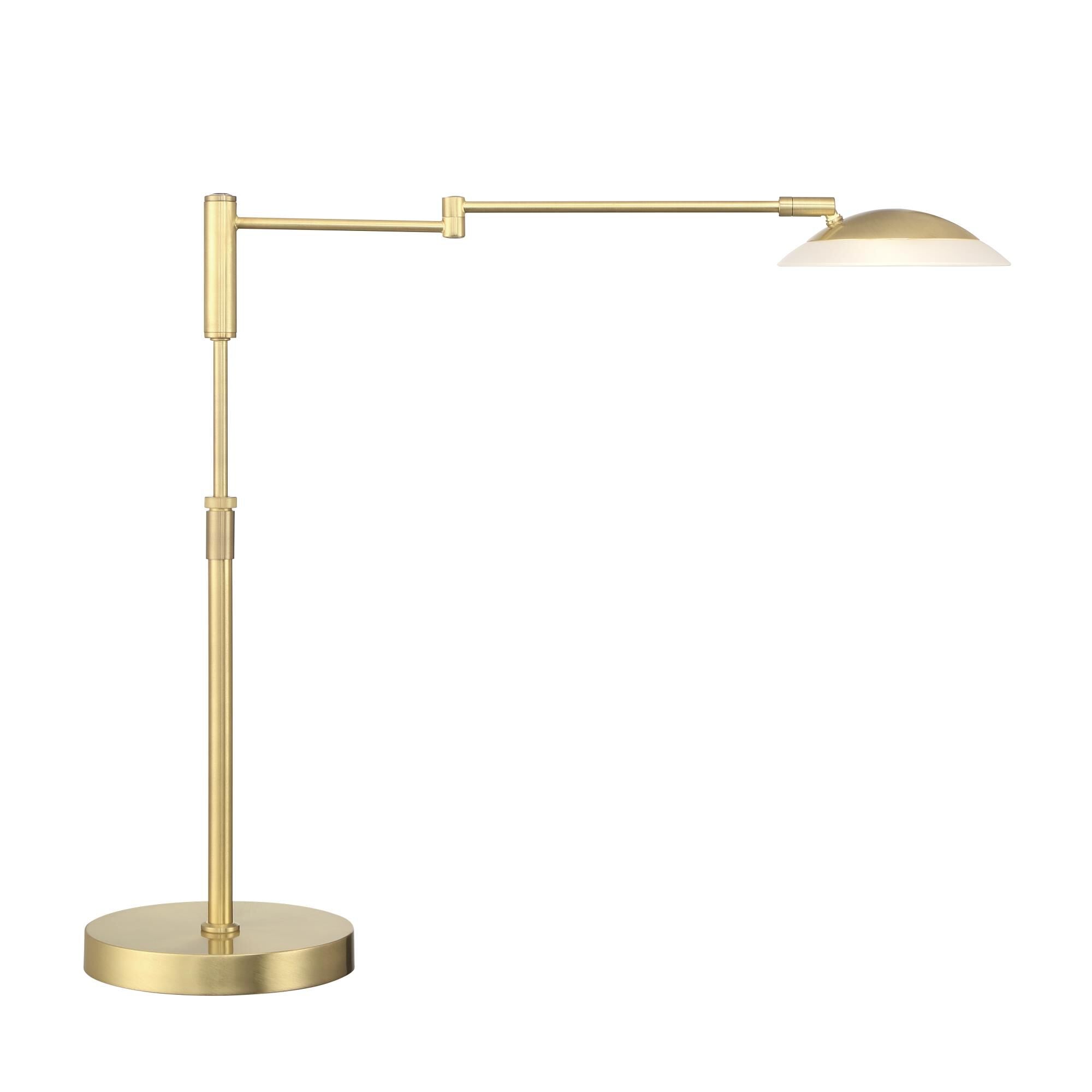 Arnsberg Meran Turbo 19 Inch Desk Lamp Meran Turbo - 572310108 - Modern Contemporary