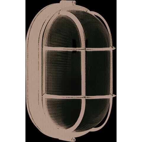 Artcraft Marine 8 Inch Tall Outdoor Wall Light Marine - AC5662BK - Modern Contemporary