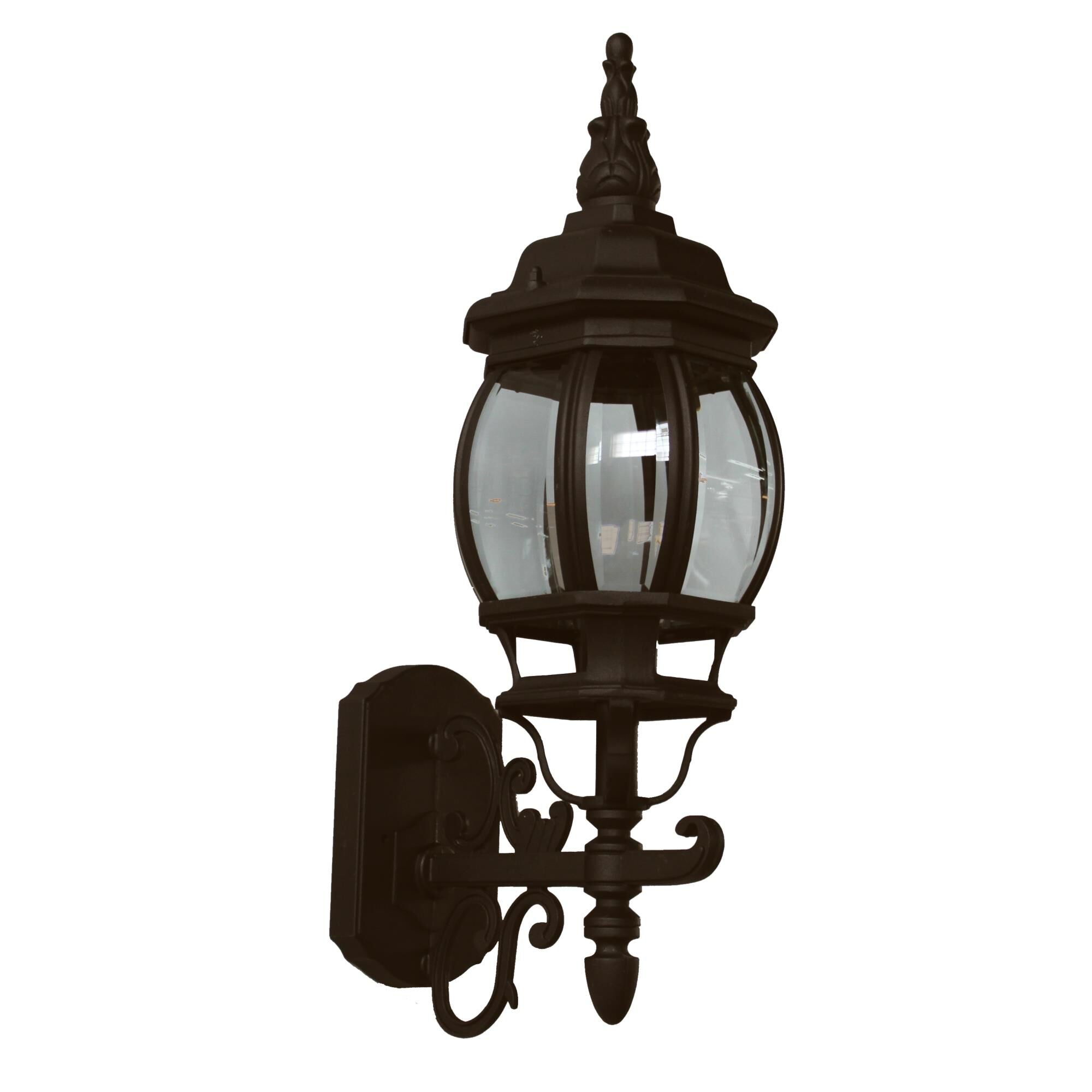 Artcraft Classico 20 Inch Tall 1 Light Outdoor Wall Light Classico - AC8090RU - Traditional