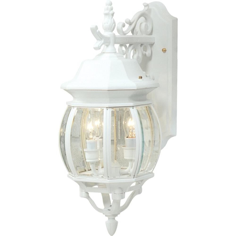 Artcraft Classico 19 Inch Tall 3 Light Outdoor Wall Light Classico - AC8361RU - Traditional