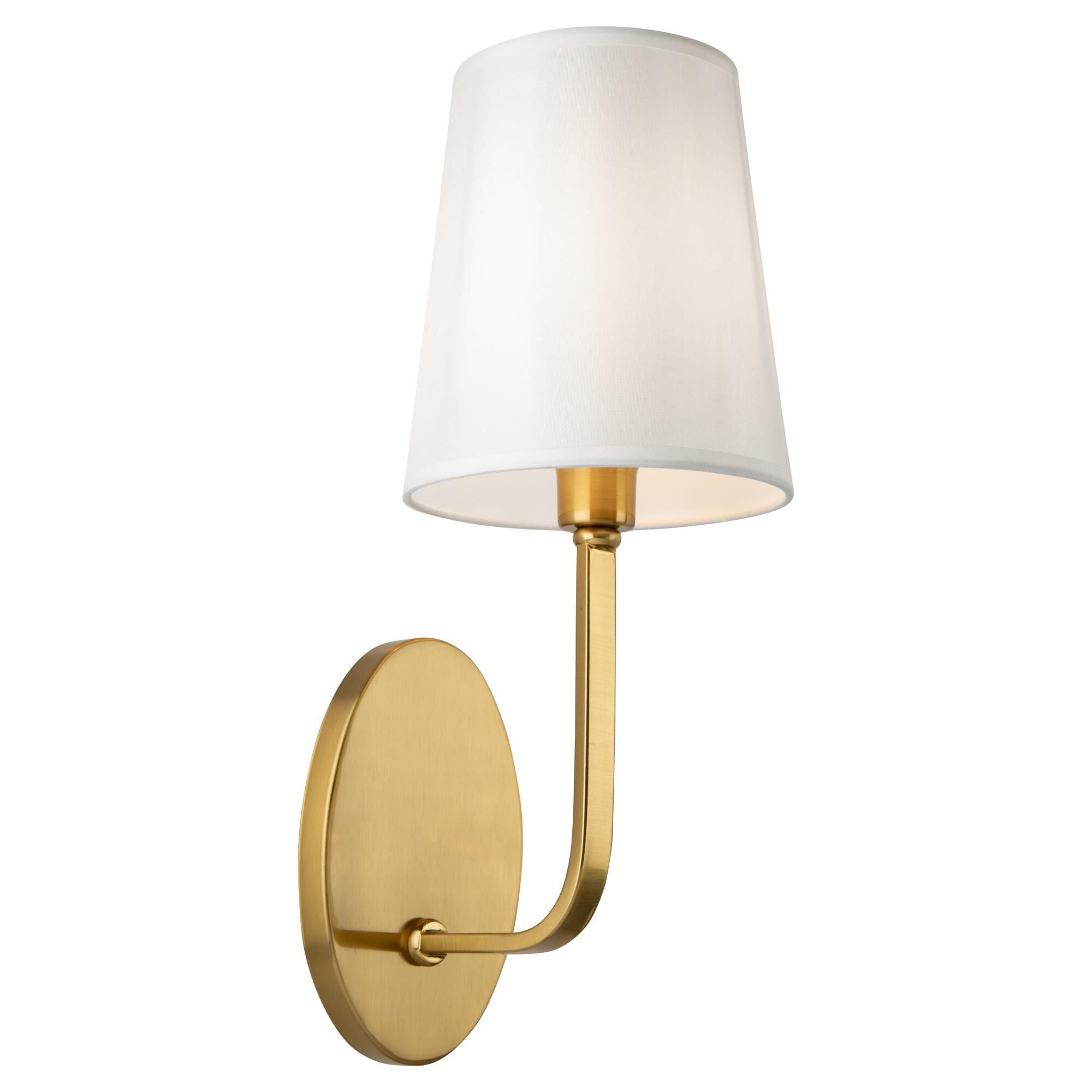 Artcraft Steven Sabados (S & C) Rhythm 15 Inch Wall Sconce Rhythm - SC13337BG - Transitional