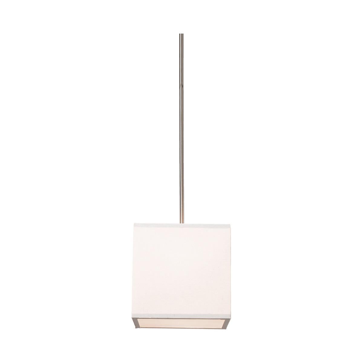 Artcraft Steven and Chris Mercer Street 16 Inch Large Pendant Mercer Street - SC540WH - Modern Contemporary