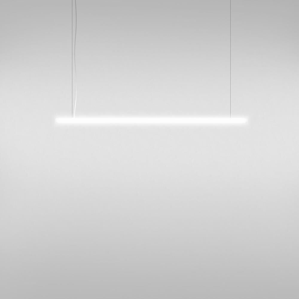 Artemide Bjarke Ingels Group Alphabet Of Light 66 Inch LED Linear Suspension Light Alphabet Of Light - 1205008AST - Modern Contemporary