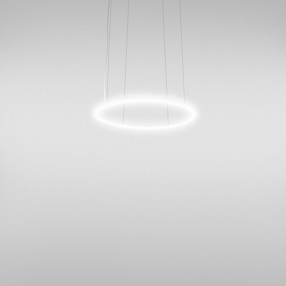 Artemide Bjarke Ingels Group Alphabet Of Light LED Mini Chandelier Alphabet Of Light - 1206008AST - Modern Contemporary