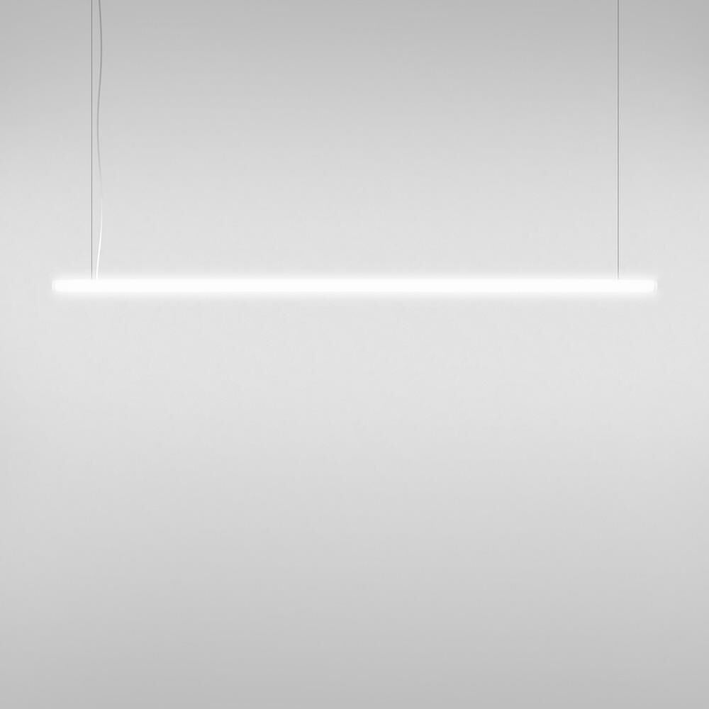Artemide Bjarke Ingels Group Alphabet Of Light 94 Inch LED Linear Suspension Light Alphabet Of Light - 1208008AST - Modern Contemporary