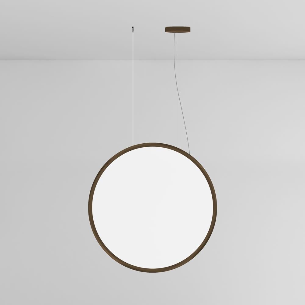 Artemide Ernesto Gismondi Discovery 55 Inch LED Large Pendant Discovery - 1994068A - Modern Contemporary