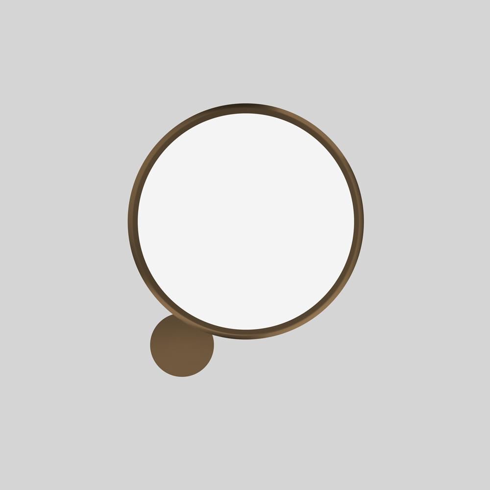 Artemide Ernesto Gismondi Discovery 29 Inch LED Wall Sconce Discovery - 1998068A - Modern Contemporary