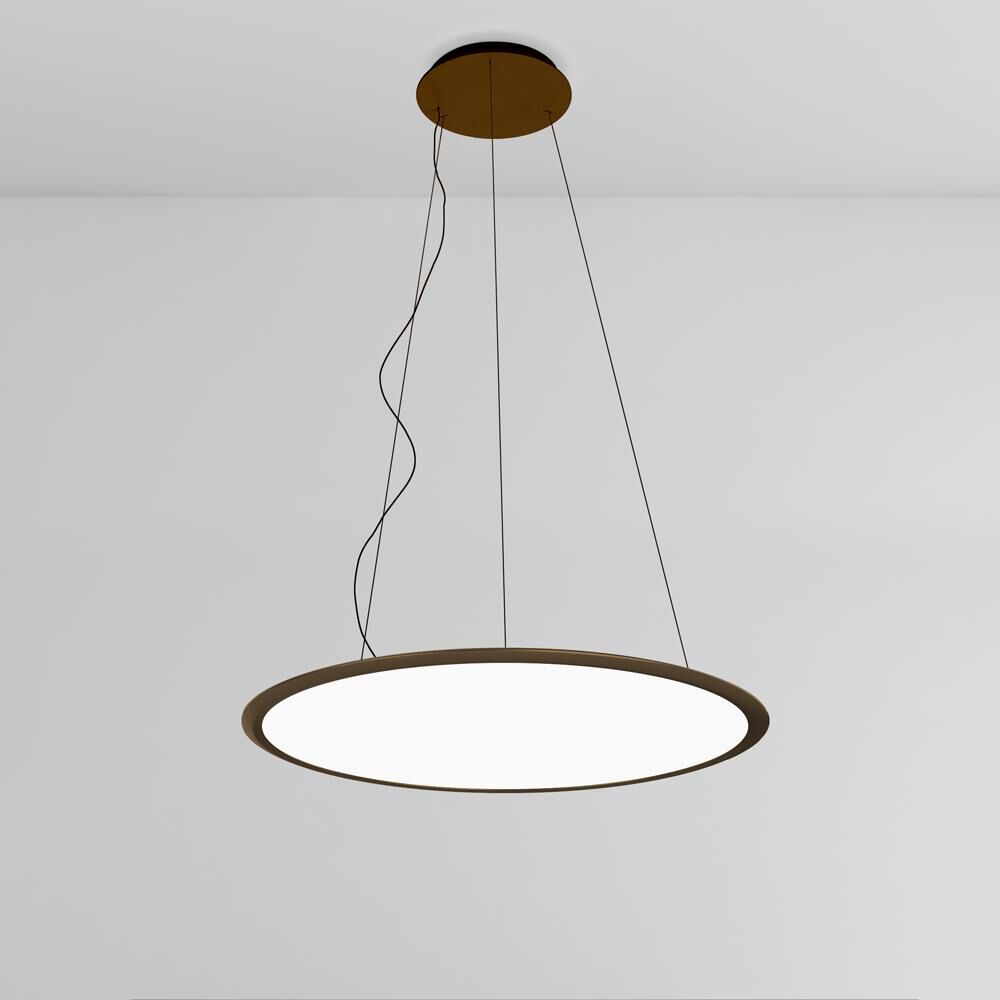 Artemide Ernesto Gismondi Discovery 27 Inch LED Large Pendant Discovery - 1999168A - Modern Contemporary