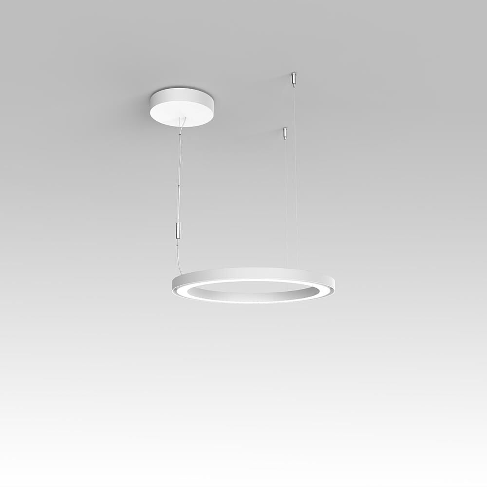 Artemide Bjarke Ingels Group Ripple 19 Inch LED Mini Chandelier Ripple - 2060118A - Modern Contemporary
