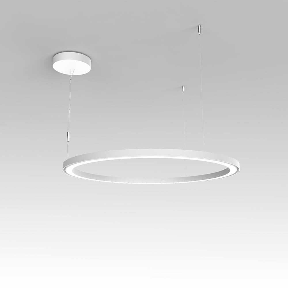 Artemide Bjarke Ingels Group Ripple 35 Inch LED Chandelier Ripple - 2062018A - Modern Contemporary