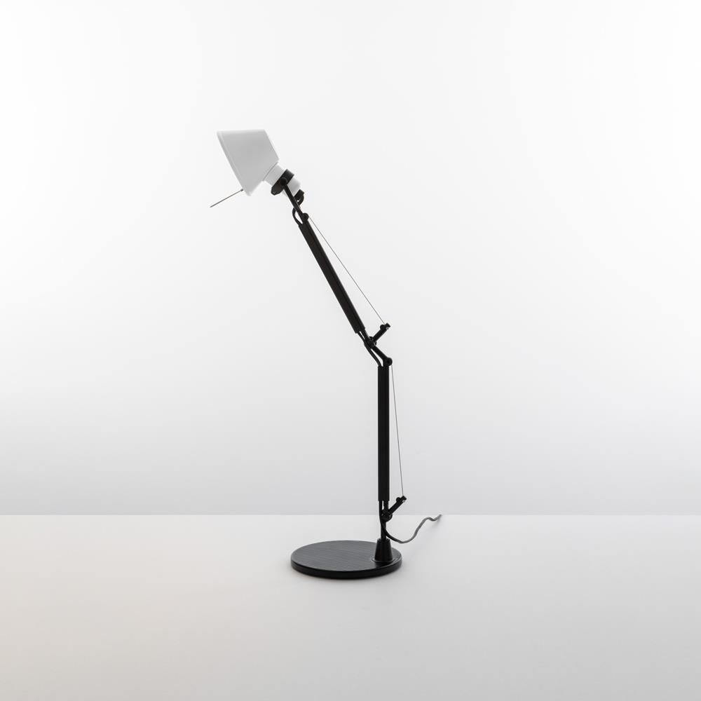 Artemide Michele De Lucchi, Giancarlo Fassina Tolomeo 28 Inch Desk Lamp Tolomeo - AS01183803 - Modern Contemporary